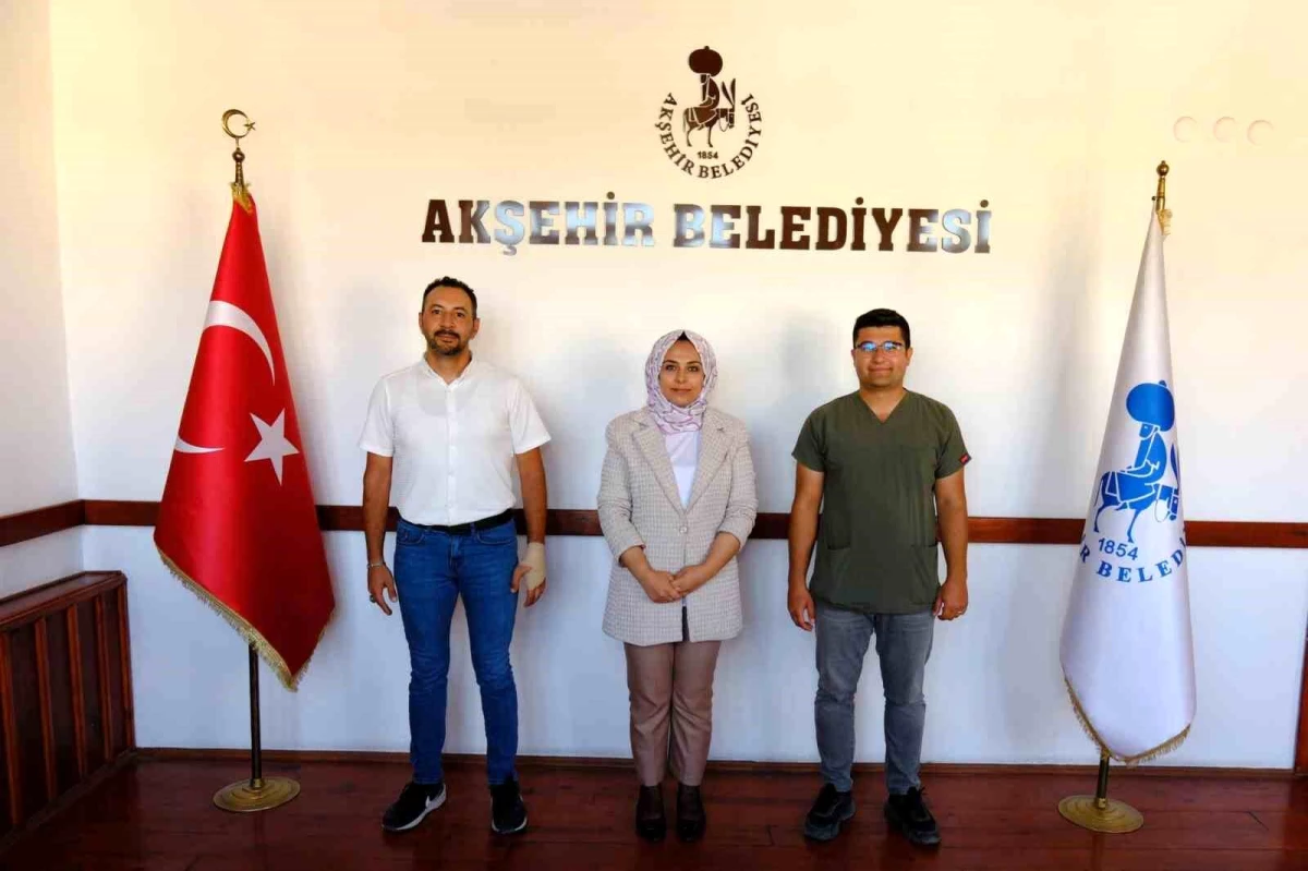 Akşehir Belediyesi’nde Üç Yeni Müdürlük Açıldı