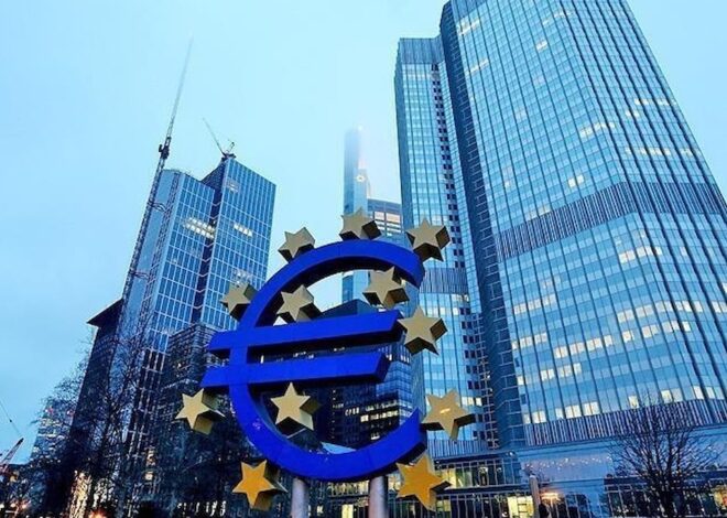 Euro Bölgesi’nde enflasyon Merkez Bankası hedefinde