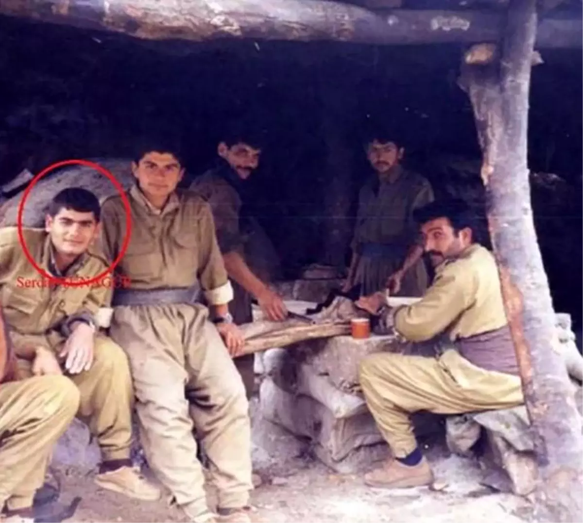 PKK’lı Terörist İstanbul’da Yakalandı